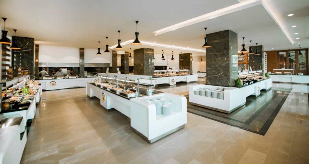 imagini hotel PORT NATURE BELEK